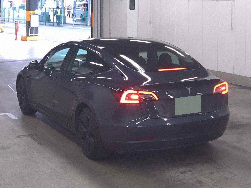 2021 Tesla Model 3 60kWh RWD LFP - Refresh