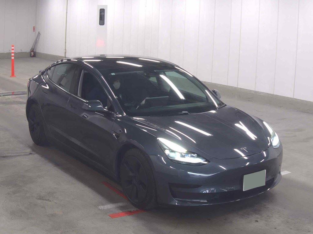 2021 Tesla Model 3 60kWh RWD LFP - Refresh