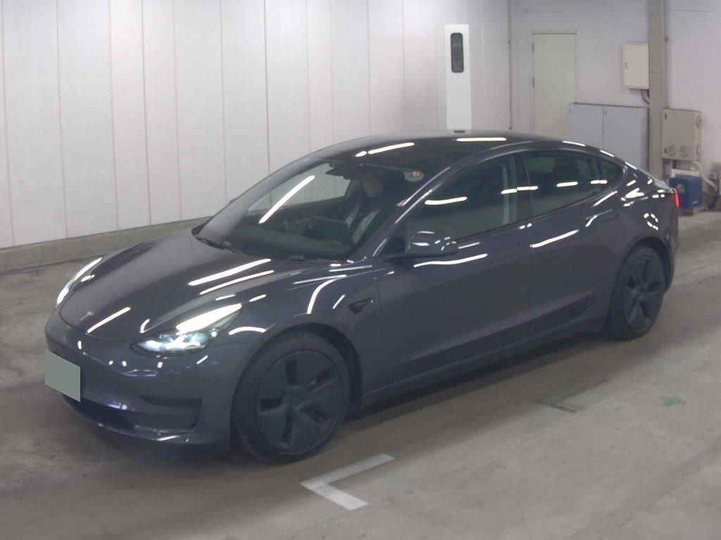 2021 Tesla Model 3 60kWh RWD LFP - Refresh