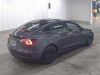 2021 Tesla Model 3 60kWh RWD LFP - Refresh
