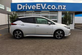 2017 Nissan LEAF 40kWh ZE1 G Spec