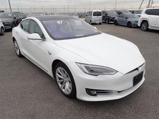 2017 Tesla Model S 75 Facelift