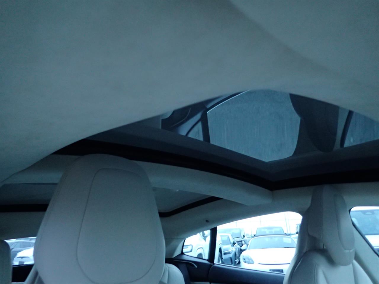 2017 Tesla Model S 75 Facelift