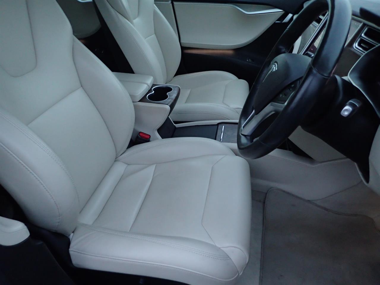 2017 Tesla Model S 75 Facelift