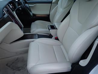 2017 Tesla Model S 75 Facelift