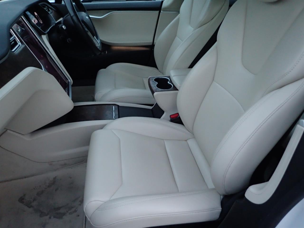 2017 Tesla Model S 75 Facelift