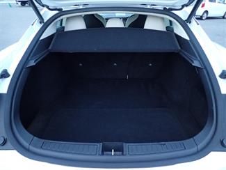 2017 Tesla Model S 75 Facelift