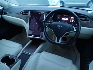 2017 Tesla Model S 75 Facelift