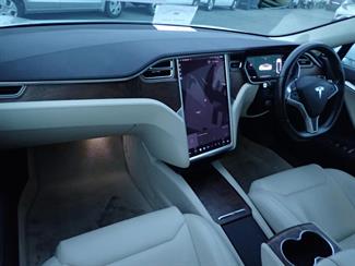 2017 Tesla Model S 75 Facelift