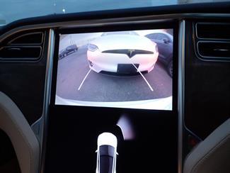 2017 Tesla Model S 75 Facelift