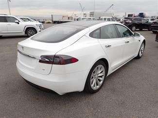 2017 Tesla Model S 75 Facelift