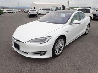 2017 Tesla Model S 75 Facelift