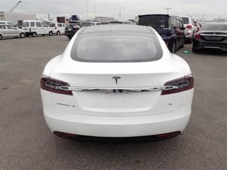 2017 Tesla Model S 75 Facelift