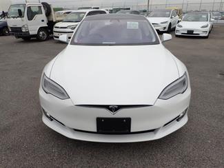 2017 Tesla Model S 75 Facelift