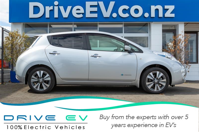 2016 Nissan LEAF 30kWh Gen 2 G 30G