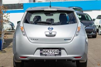 2016 Nissan LEAF 30kWh Gen 2 G 30G