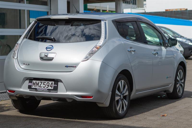 2016 Nissan LEAF 30kWh Gen 2 G 30G