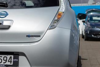 2016 Nissan LEAF 30kWh Gen 2 G 30G