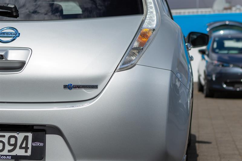 2016 Nissan LEAF 30kWh Gen 2 G 30G