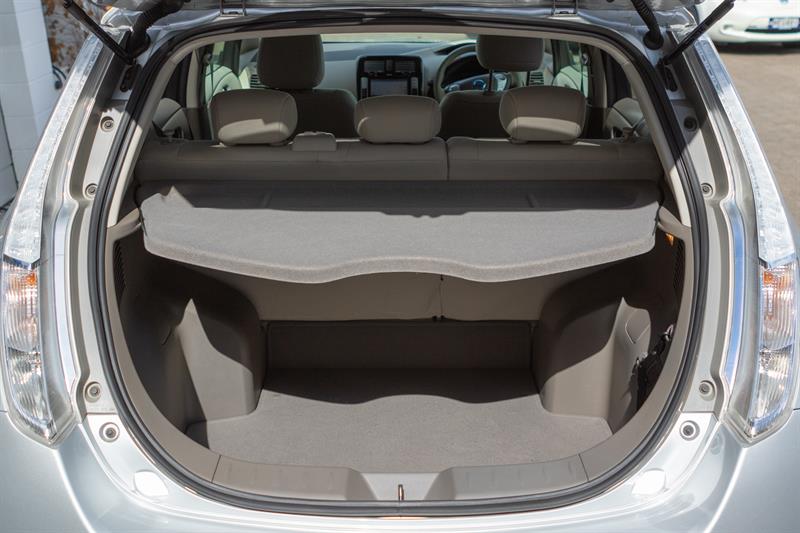 2016 Nissan LEAF 30kWh Gen 2 G 30G