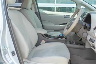 2016 Nissan LEAF 30kWh Gen 2 G 30G