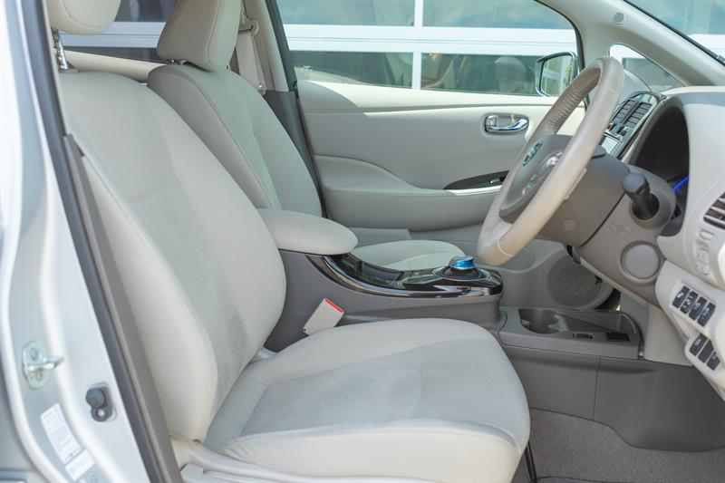 2016 Nissan LEAF 30kWh Gen 2 G 30G