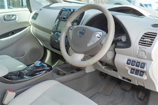 2016 Nissan LEAF 30kWh Gen 2 G 30G