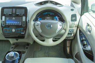 2016 Nissan LEAF 30kWh Gen 2 G 30G