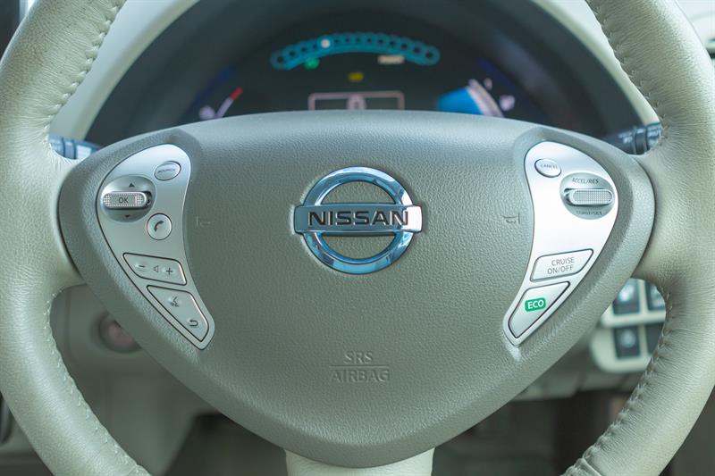 2016 Nissan LEAF 30kWh Gen 2 G 30G