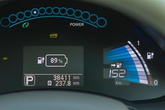 2016 Nissan LEAF 30kWh Gen 2 G 30G