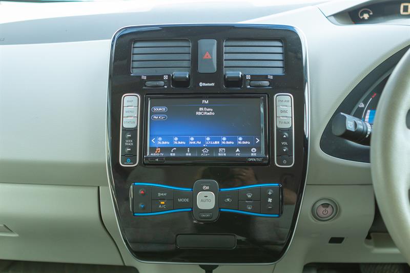 2016 Nissan LEAF 30kWh Gen 2 G 30G