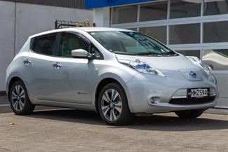 2016 Nissan LEAF 30kWh Gen 2 G 30G