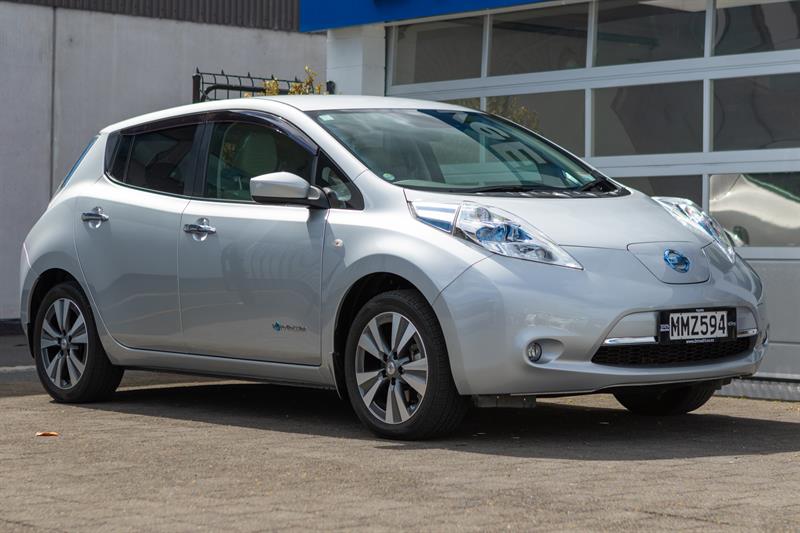 2016 Nissan LEAF 30kWh Gen 2 G 30G