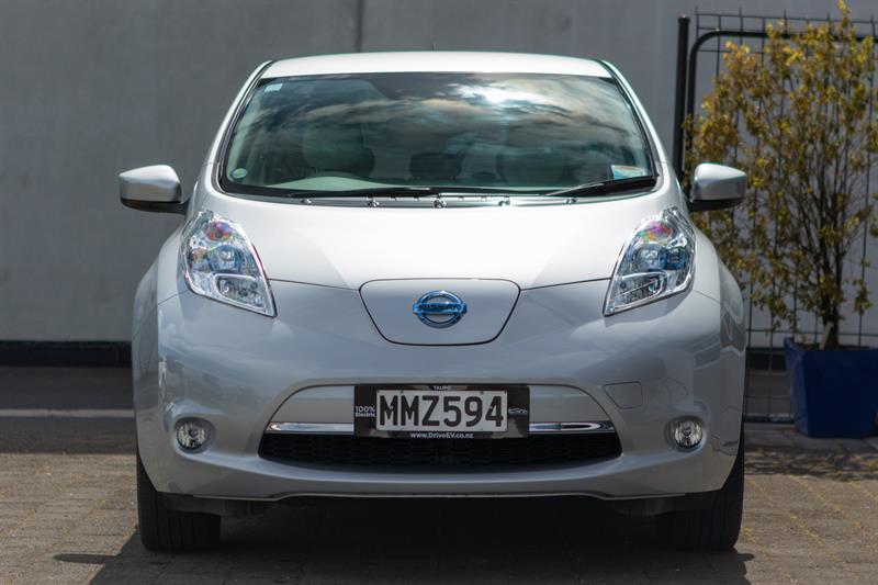 2016 Nissan LEAF 30kWh Gen 2 G 30G