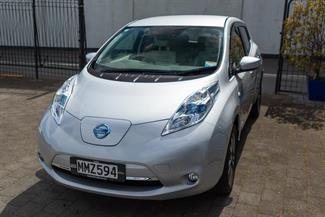 2016 Nissan LEAF 30kWh Gen 2 G 30G