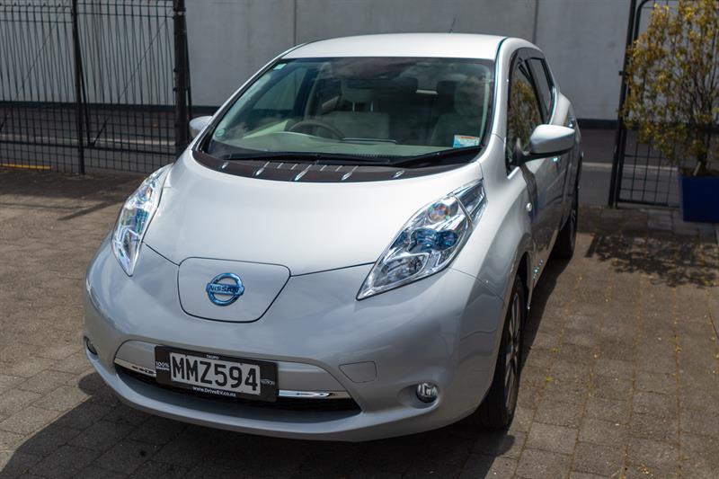 2016 Nissan LEAF 30kWh Gen 2 G 30G