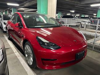 2021 Tesla Model 3 60kWh RWD LFP - Refresh