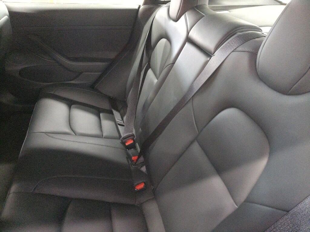 2021 Tesla Model 3 60kWh RWD LFP - Refresh