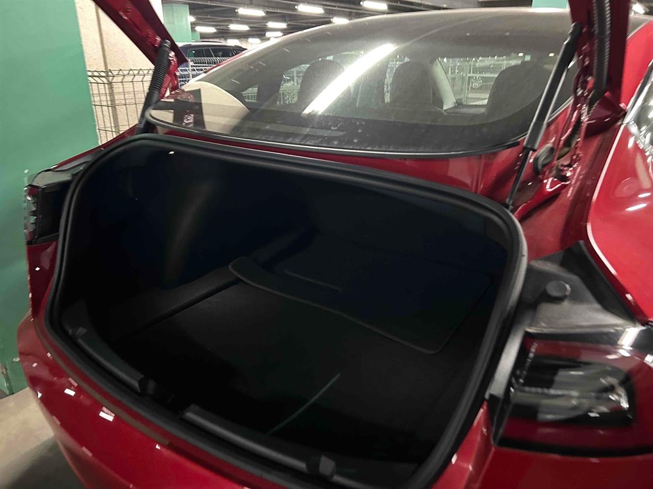 2021 Tesla Model 3 60kWh RWD LFP - Refresh