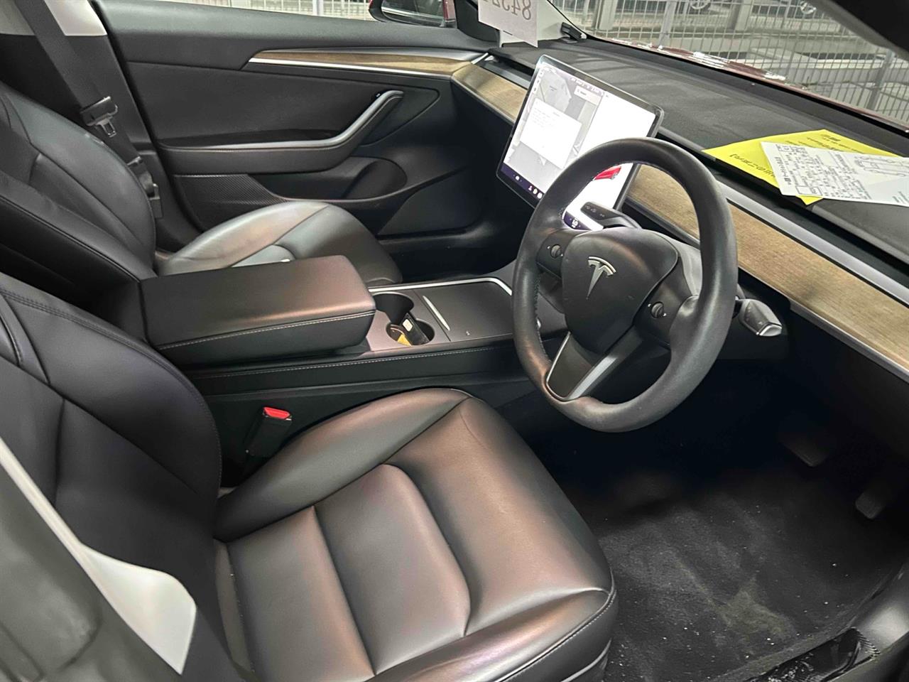 2021 Tesla Model 3 60kWh RWD LFP - Refresh