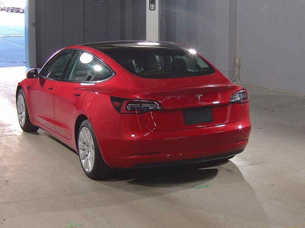2021 Tesla Model 3 60kWh RWD LFP - Refresh