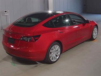 2021 Tesla Model 3 60kWh RWD LFP - Refresh