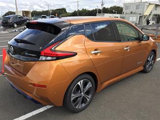 2017 Nissan LEAF 40kWh ZE1 G Spec