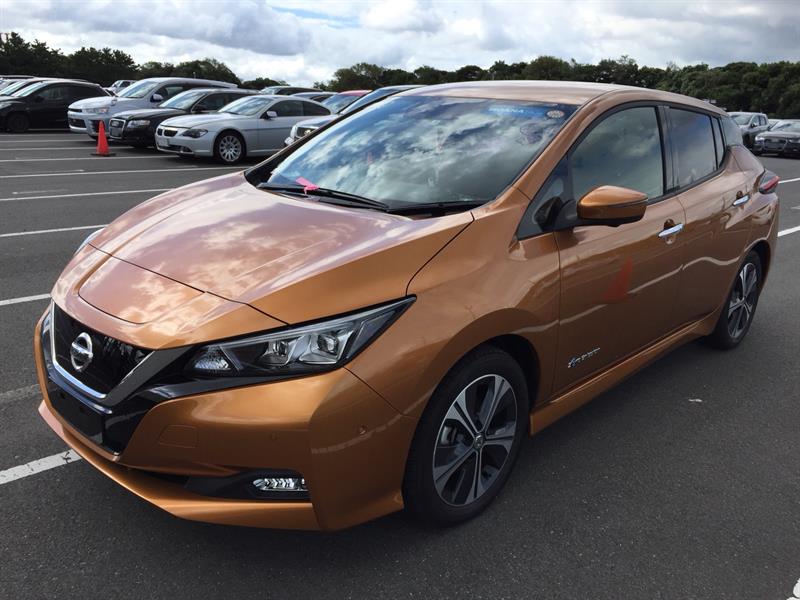 2017 Nissan LEAF 40kWh ZE1 G Spec