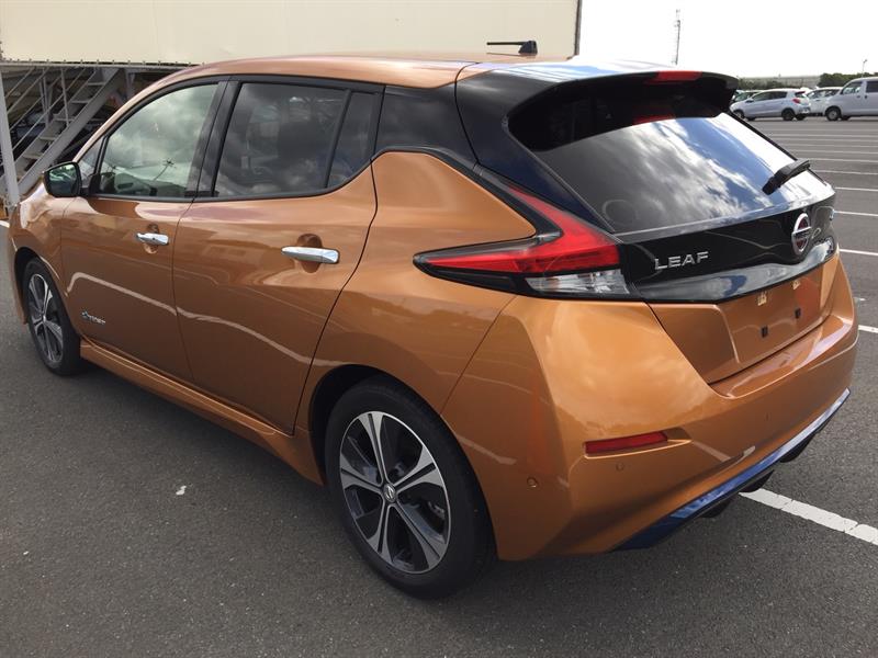 2017 Nissan LEAF 40kWh ZE1 G Spec