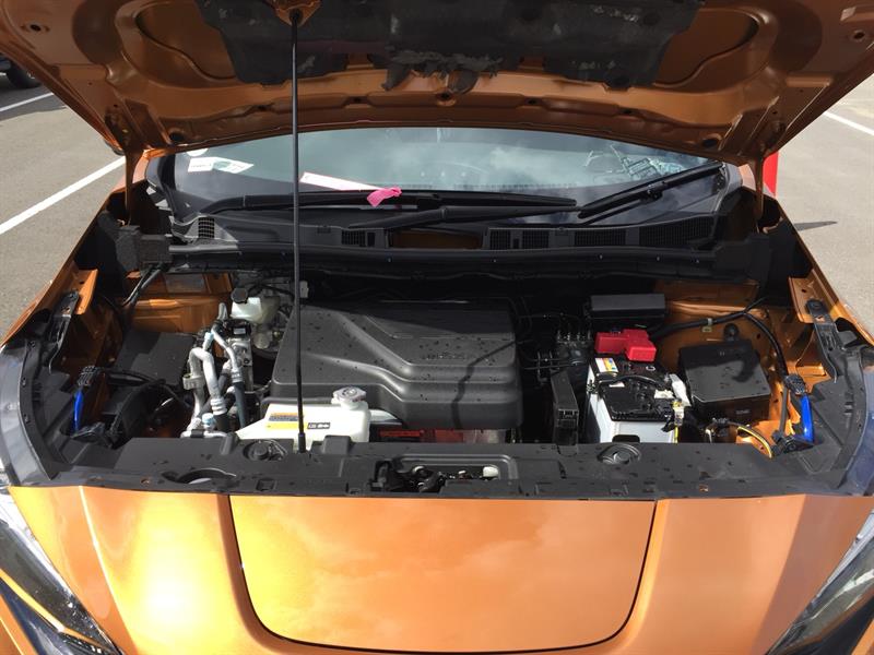 2017 Nissan LEAF 40kWh ZE1 G Spec