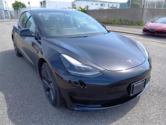 2022 Tesla Model 3 60kWh RWD LFP - Refresh with Ryzen CPU