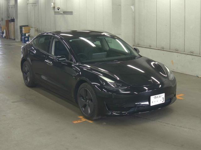 2022 Tesla Model 3 60kWh RWD LFP - Refresh with Ryzen CPU