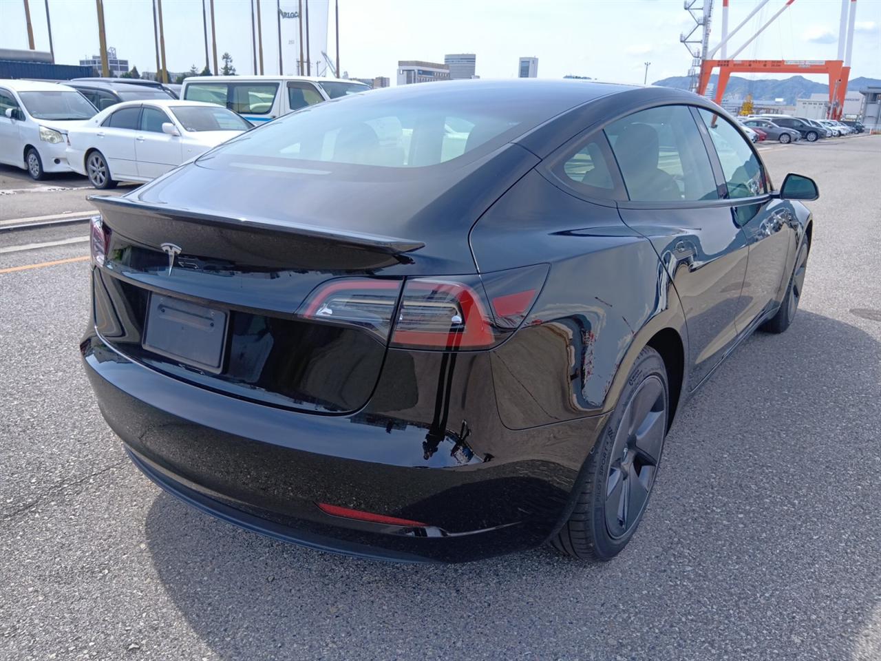 2022 Tesla Model 3 60kWh RWD LFP - Refresh with Ryzen CPU