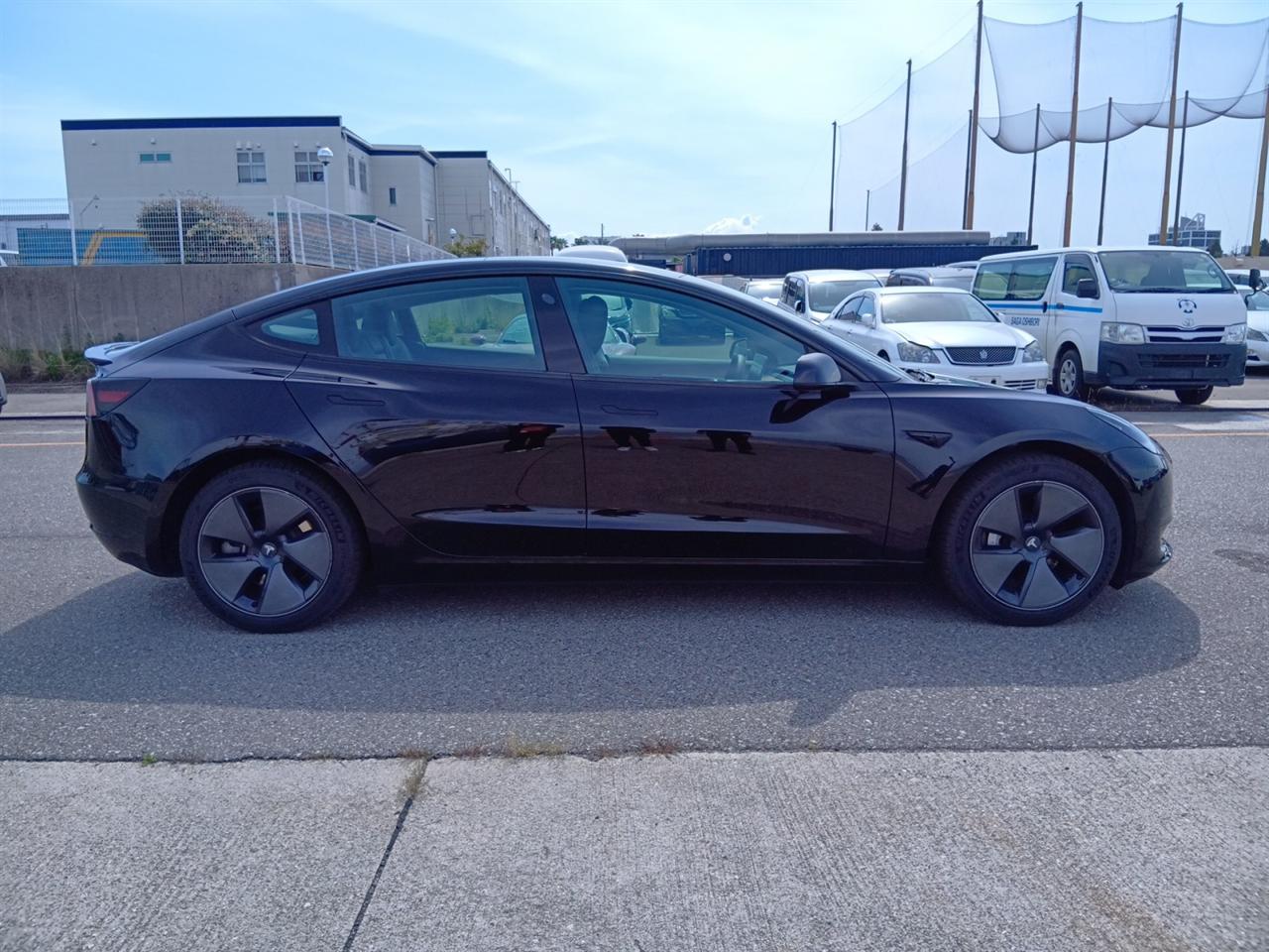 2022 Tesla Model 3 60kWh RWD LFP - Refresh with Ryzen CPU